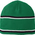 Holloway Engager Beanie (223832), Color 'KellyBlack/White'